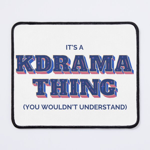Item preview, It's a Kdrama thing designed and sold by YourChingu.