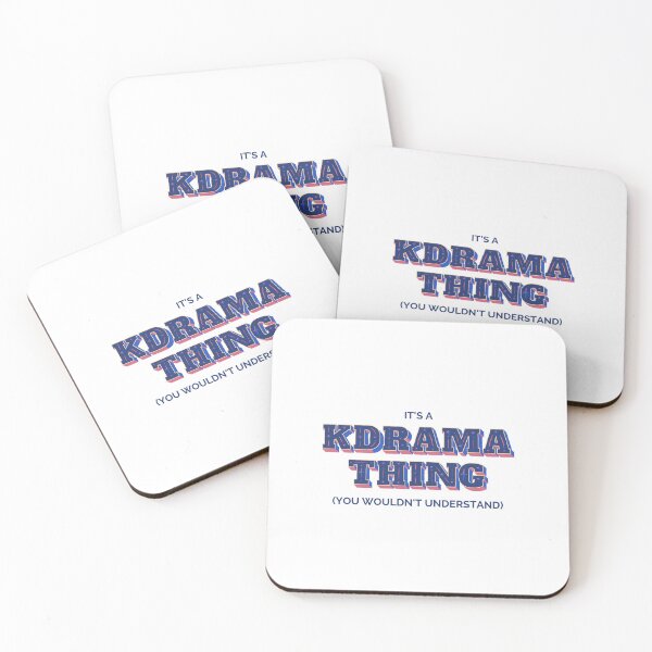 Item preview, It's a Kdrama thing designed and sold by YourChingu.