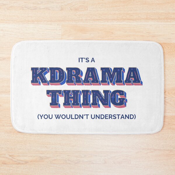 Item preview, It's a Kdrama thing designed and sold by YourChingu.