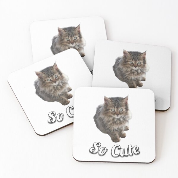 Item preview, So Cute Kitten  designed and sold by nickbrayimages.
