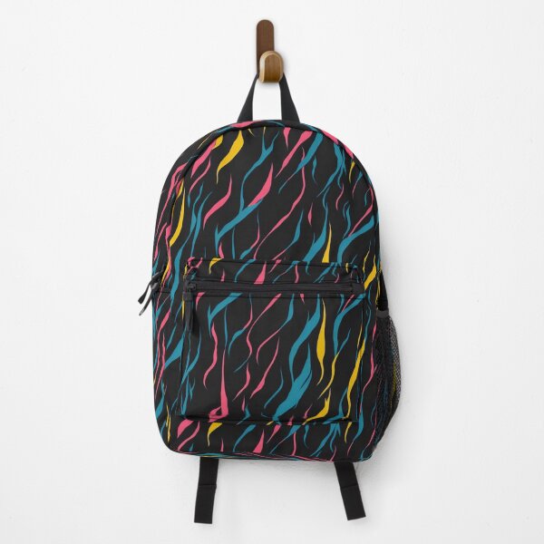 Item preview, Neon Blaze Pattern designed and sold by Daniel Haddad.