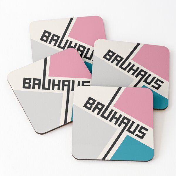 Item preview, Bauhaus Exhibition, Bauhaus Wall Art, Bauhaus Exhibition Print, Bauhaus Original new light colors designed and sold by re-make-.