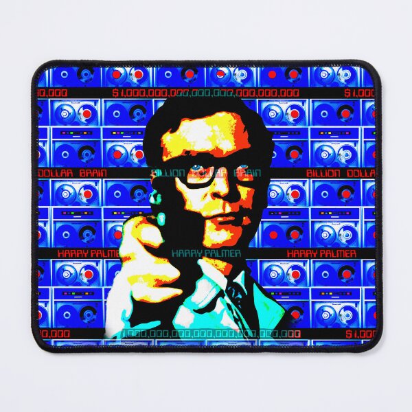 Item preview, Billion Dollar Brain British Classic Film 1960s V8 designed and sold by RetrospectUK.
