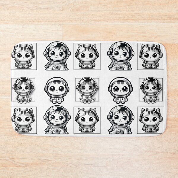 Item preview, Cosmic Kittens designed and sold by joejiing.