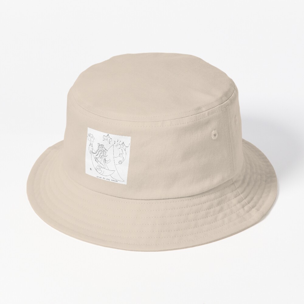 Item preview, Bucket Hat designed and sold by bromfieldpen.