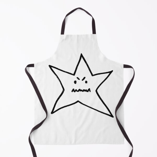 Item preview, Angry Star designed and sold by MagentaTwilight.