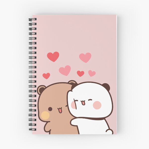 Item preview, Bubu And Dudu Love designed and sold by IsDesignHub.
