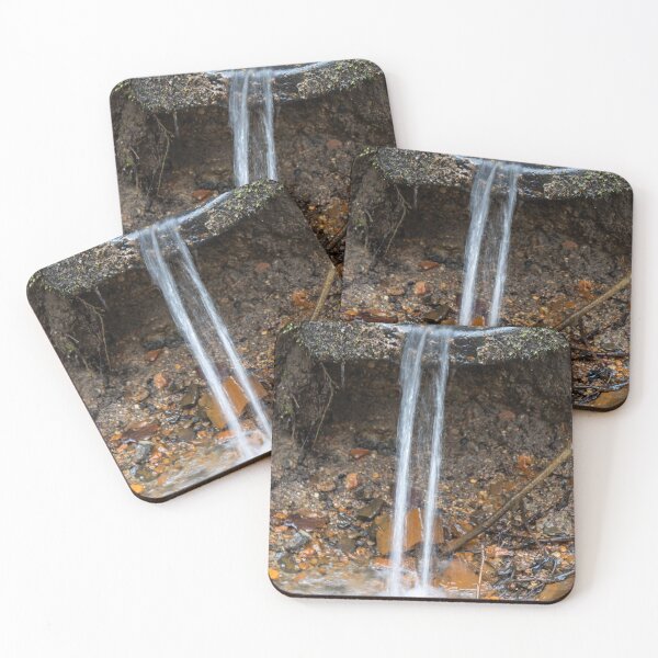 Item preview, Little Waterfall designed and sold by Calidris Fotografie Steffi & Ben Köppler.