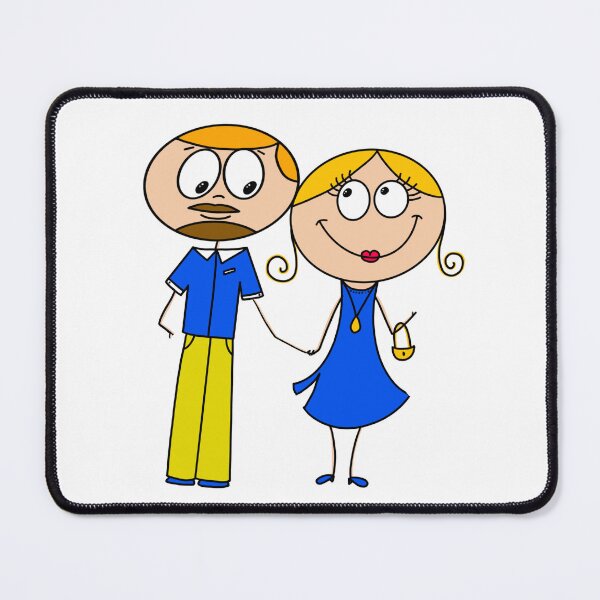 Item preview, Happy couple or family designed and sold by Maryart8.