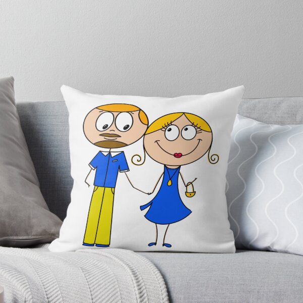 Item preview, Happy couple or family designed and sold by Maryart8.