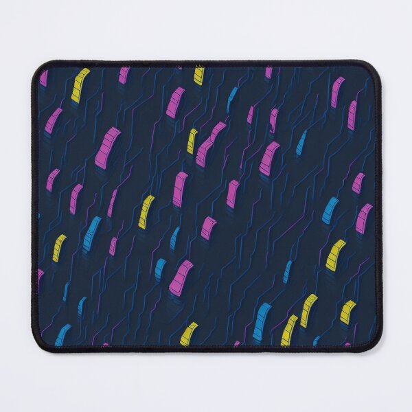 Item preview, Neon Pathways designed and sold by Daniel Haddad.
