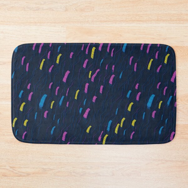 Item preview, Neon Pathways designed and sold by Daniel Haddad.