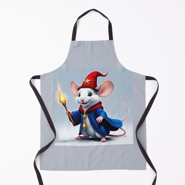 Item preview, Wizard Mouse Art designed and sold by Planetporridge.
