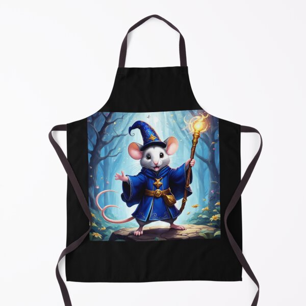 Item preview, Wizard Mouse designed and sold by Planetporridge.