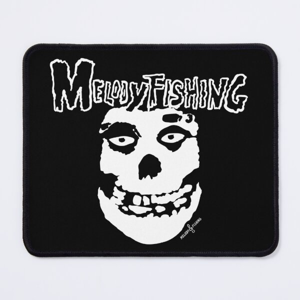 Item preview, Melody Fishing Crimson Ghost - Horror Fishing Misfits designed and sold by AngelnmitStil.