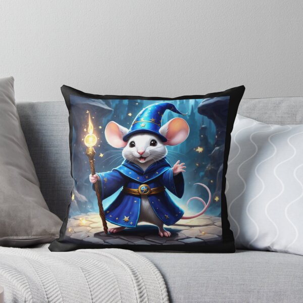 Item preview, Wizard Mouse Design designed and sold by Planetporridge.