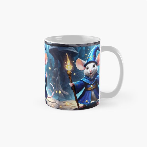 Item preview, Wizard Mouse Design designed and sold by Planetporridge.