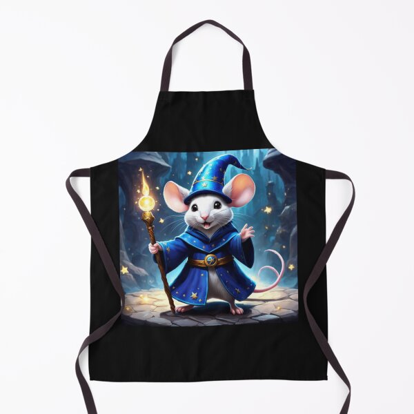 Item preview, Wizard Mouse Design designed and sold by Planetporridge.