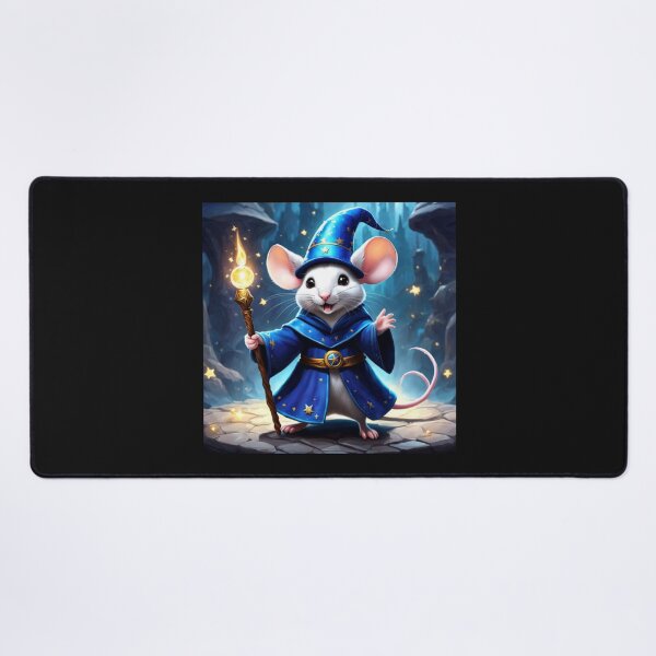 Item preview, Wizard Mouse Design designed and sold by Planetporridge.