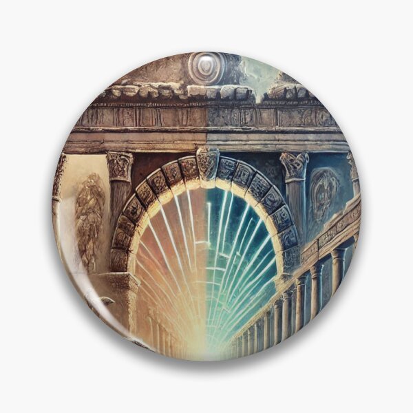 Item preview, Portal of Time and Evolution	 designed and sold by yovevbdeou.