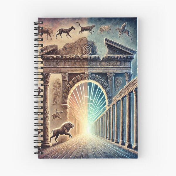 Item preview, Portal of Time and Evolution	 designed and sold by yovevbdeou.