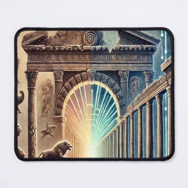 Item preview, Portal of Time and Evolution	 designed and sold by yovevbdeou.