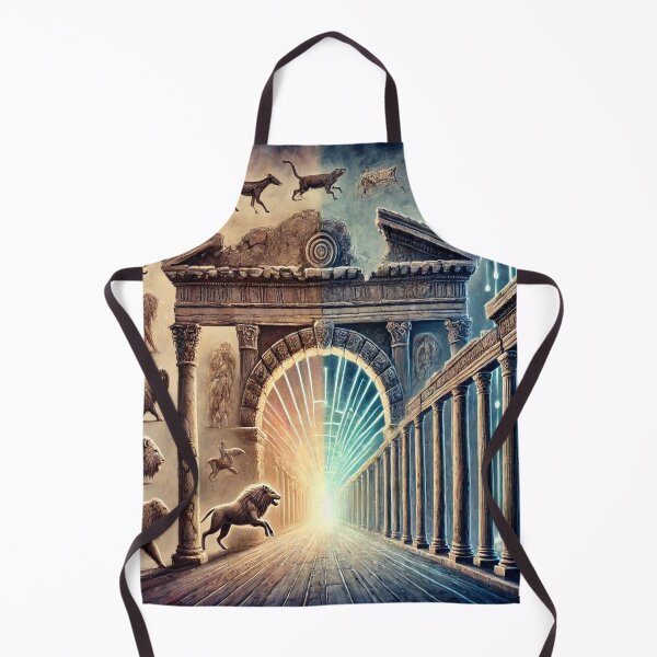 Item preview, Portal of Time and Evolution designed and sold by yovevbdeou.