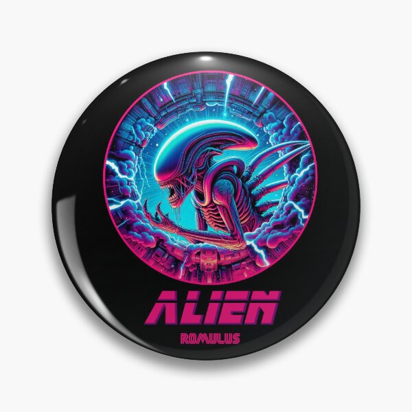Item preview, Alien Romulus 80 designed and sold by latam1984.