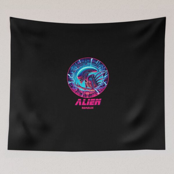Item preview, Alien Romulus 80 designed and sold by latam1984.