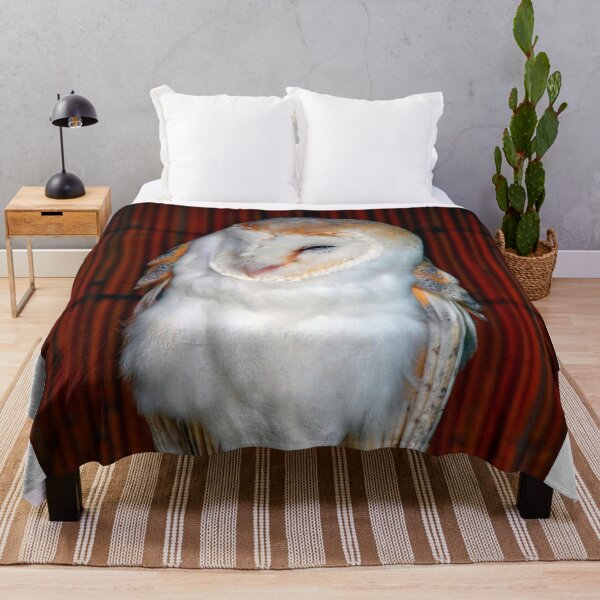 Item preview, Barn Owl Tyto Alba Bird Of Prey designed and sold by AndyEvansPhotos.