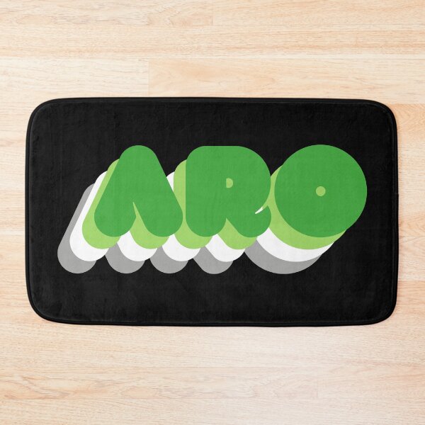 Item preview, ARO - LGBTQIA+ Support, Aro Flag designed and sold by SuchWowDesign.