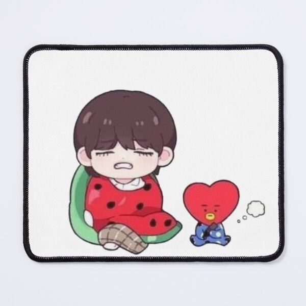 Item preview, Taehyung as a Watermelon designed and sold by KaRaSha.
