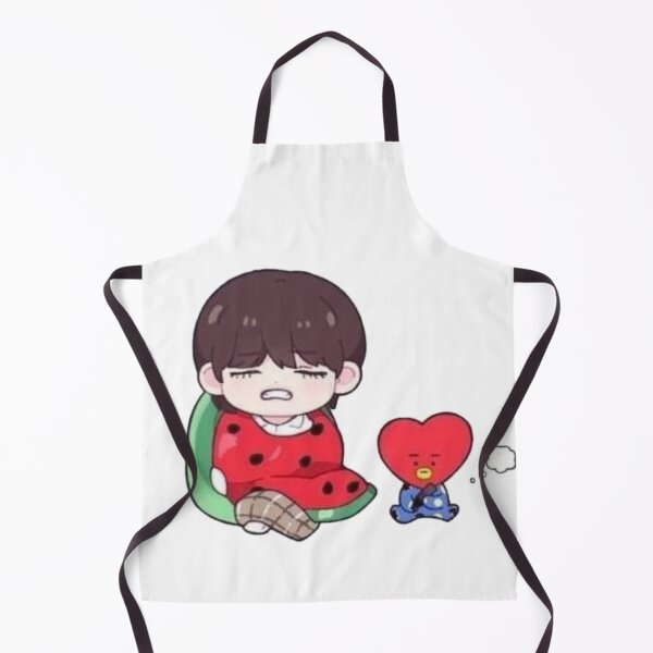 Item preview, Taehyung as a Watermelon designed and sold by KaRaSha.