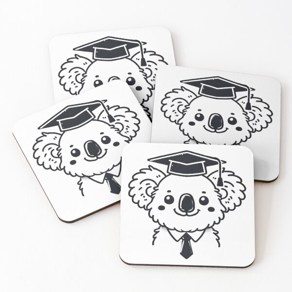 Item preview, Graduation Koala designed and sold by Koalangel.