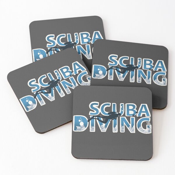 Item preview, Scuba diving text and diver  designed and sold by Aurealis Creatief.
