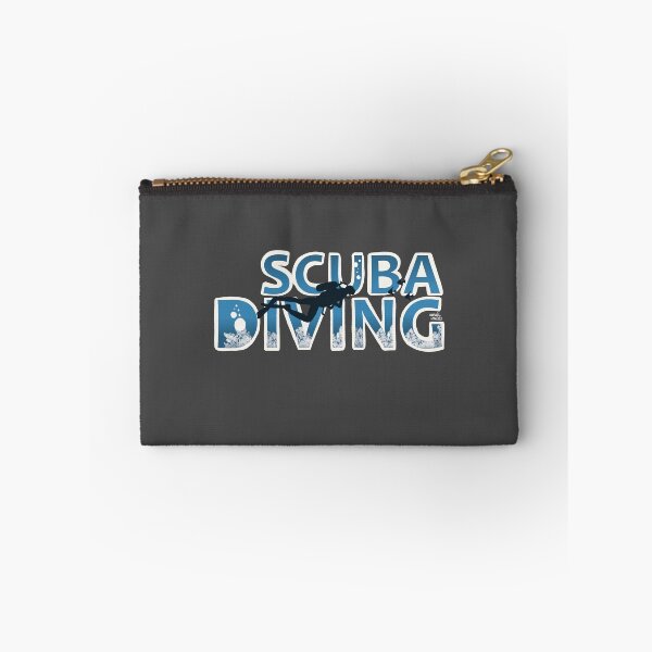 Item preview, Scuba diving text and diver  designed and sold by Aurealis Creatief.