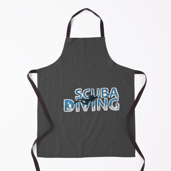 Item preview, Scuba diving text and diver  designed and sold by Aurealis Creatief.
