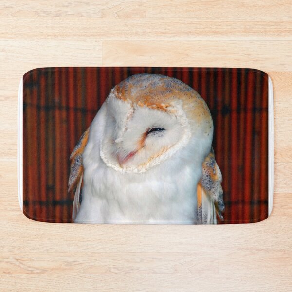 Item preview, Barn Owl Tyto Alba Bird Of Prey designed and sold by AndyEvansPhotos.