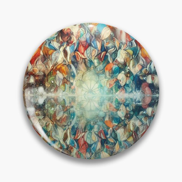 Item preview, Kaleidoscope of Fish	 designed and sold by yovevbdeou.