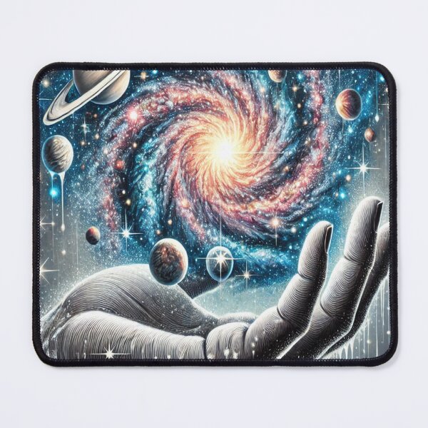 Item preview, Cosmic Hand of Creation	 designed and sold by yovevbdeou.