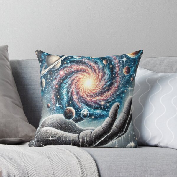 Item preview, Cosmic Hand of Creation	 designed and sold by yovevbdeou.