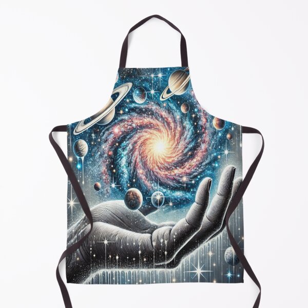 Item preview, Cosmic Hand of Creation	 designed and sold by yovevbdeou.