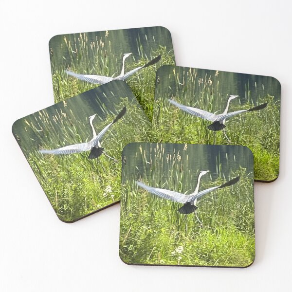Item preview, A Bear Pond Herron designed and sold by Ray Cardello.