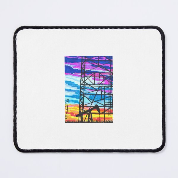 Item preview, West Texas Oil designed and sold by RedCelticDragon.