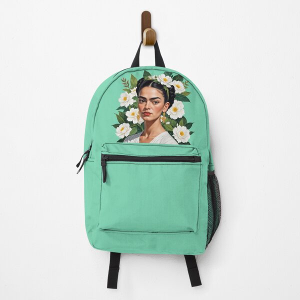 Item preview, Frida Kahlo White Rose ,Frida Kahlo designed and sold by TeeARTHY.