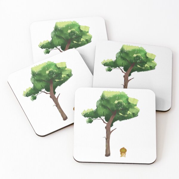 Item preview, Bird under the tree designed and sold by Wish Design.
