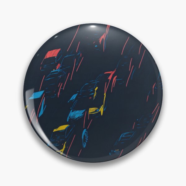Item preview, Neon Traffic Jam designed and sold by Daniel Haddad.