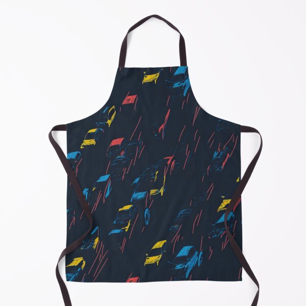 Item preview, Neon Traffic Jam designed and sold by Daniel Haddad.