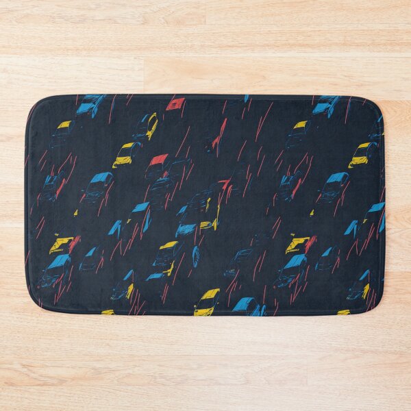 Item preview, Neon Traffic Jam designed and sold by Daniel Haddad.