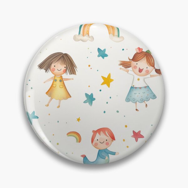 Item preview, Happy Children, spring kindergarten drawing art projects, activities for summer, kindergarten classrooms designed and sold by HerbGimmick.